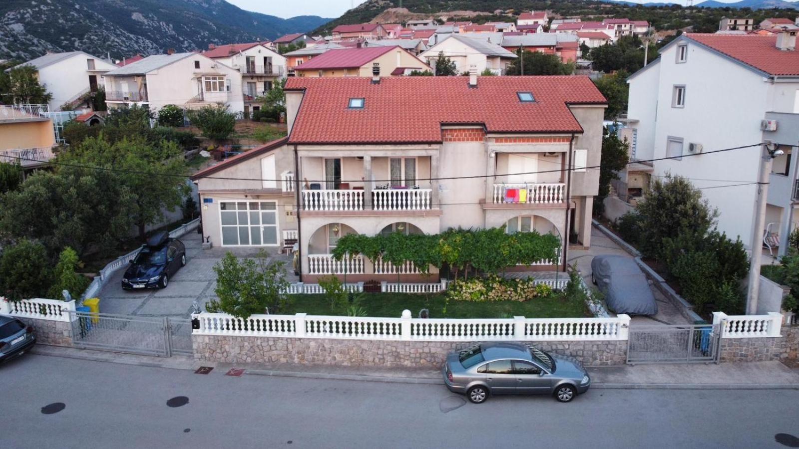 Apartman Ana & Marta Senj (Lika-Senj) Exterior foto